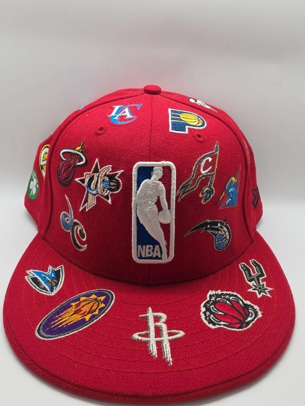 Nba Fitted Hat